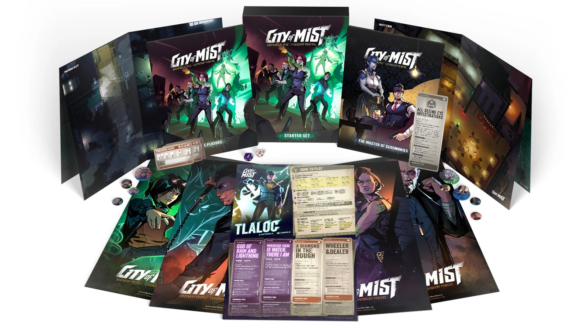 10 best tabletop RPG boxed sets for new players Dicebreaker